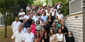 13.generacija maturanata Srednje škole Čitluk proslavila 35. obljetnicu mature