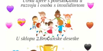 Inkluzija u Čitluku: Utrka koja slavi različitost i zajedništvo!