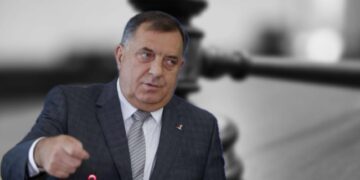Milorad Dodik dobrovoljno ispitan u Tužiteljstvu BiH, Sud mu ukinuo pritvor i odredio mjere zabrane