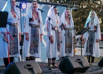 Etno skupina Didak sjajnim koncertom otvorila manifestaciju “Briješka zvona”