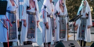 Etno skupina Didak sjajnim koncertom otvorila manifestaciju “Briješka zvona”