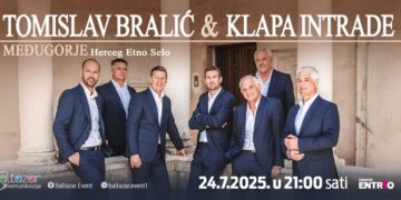 Koncert klape Intrade u Međugorju gotovo rasprodan!