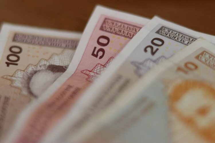 Isplata invalidnina za lipanj 2025. godine