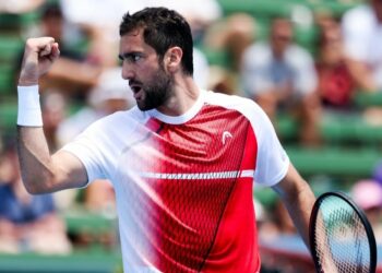 Marin Čilić napredovao na ATP ljestvici