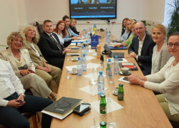 Početak aktivnosti na implementaciji Europske zdravstvene ankete (EHIS) u Federaciji BiH 2025./2026.