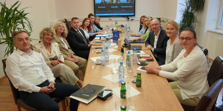 Početak aktivnosti na implementaciji Europske zdravstvene ankete (EHIS) u Federaciji BiH 2025./2026.