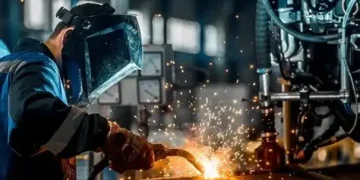Blagi rast industrijske proizvodnje u BiH