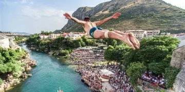 U nedjelju tradicionalni 459. skokovi sa Starog mosta
