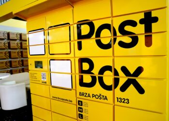 Preuzmite svoju pošiljku kad vama odgovara – uz PostBox paketomat