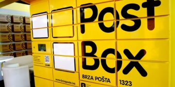 Preuzmite svoju pošiljku kad vama odgovara – uz PostBox paketomat
