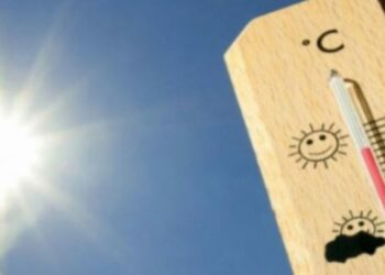 Narančasto upozorenje za 3. i 4. srpnja zbog visokih temperatura