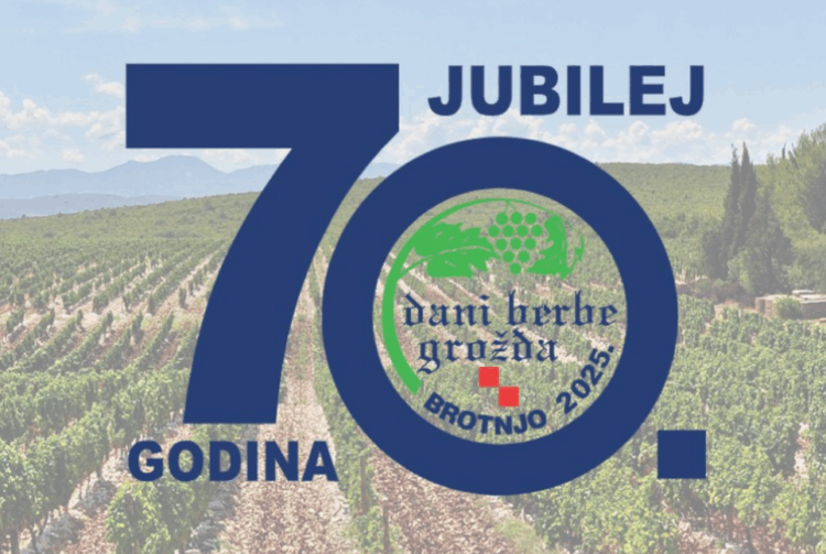 „Dani berbe grožđa 2025“: Bogat program povodom jubilarnog 70. izdanja manifestacije