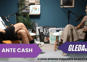 Rastući s djecom: Ante Cash o očinstvu, odgoju, životnim izborima – i jednoj velikoj vijesti!