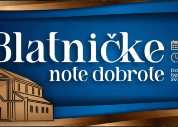 Blatničke note dobrote 2025: I ove godine se priprema najveći humanitarno-glazbeni spektakl!