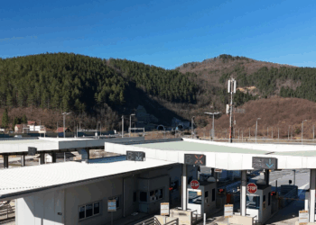 JP Autoceste obavještava korisnike: Naplata na naplatnom mjestu Tarčin isključivo putem platomata i TAG uređaja