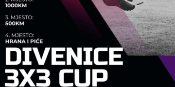 Divenice 3×3 Cup: Spektakl malog nogometa u Miletini!