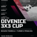 Divenice 3×3 Cup: Spektakl malog nogometa u Miletini!