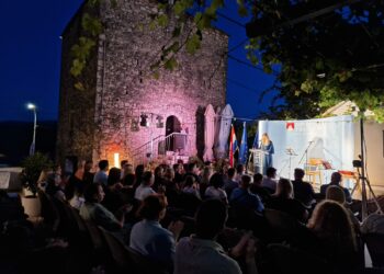 Vrgorac i ovog ljeta postaje epicentar kulture i pjesništva – Književna nagrada Tin Ujević 2025. i kulturno ljeto u Vrgorcu