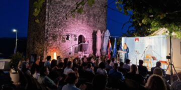 Vrgorac i ovog ljeta postaje epicentar kulture i pjesništva – Književna nagrada Tin Ujević 2025. i kulturno ljeto u Vrgorcu