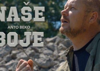 Hrvatski glazbenik Anto Beko: Pjesma „Naše Boje“ spojila srce domovine i iseljenika!