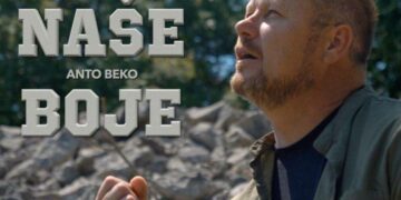 Hrvatski glazbenik Anto Beko: Pjesma „Naše Boje“ spojila srce domovine i iseljenika!