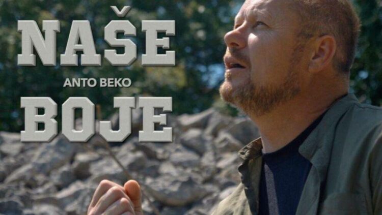 Hrvatski glazbenik Anto Beko: Pjesma „Naše Boje“ spojila srce domovine i iseljenika!
