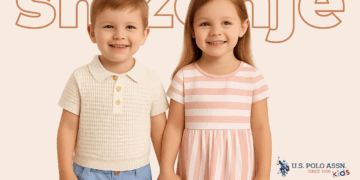 Omiljeni dječji brendovi Carter’s i US Polo Assn na sniženju – Ugrabite modne komade po super cijenama!