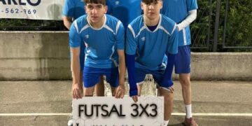 Organizatori Futsal 3×3 Gradina, Stipe i Jakov za portal Brotnjo.info: “Turnir je tu da nas poveže”