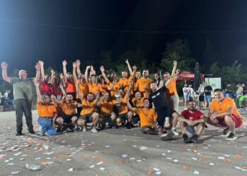 (FOTO/VIDEO) Završio turnir EKO KIP 2025 – “Vidimo se i 2026.-te, još jači i još bolji!”