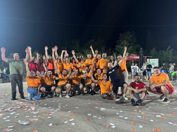 (FOTO/VIDEO) Završio turnir EKO KIP 2025 – “Vidimo se i 2026.-te, još jači i još bolji!”