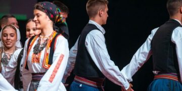 Sutra počinju 14. Međunarodne večeri folklora „Vionica 2025“