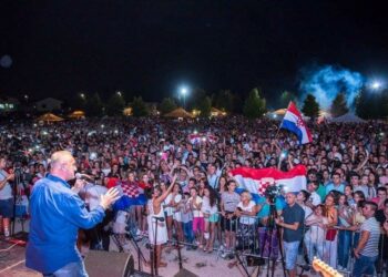 Mate Bulić poziva na humanitarni spektakl “Blatničke note dobrote” 11. kolovoza!