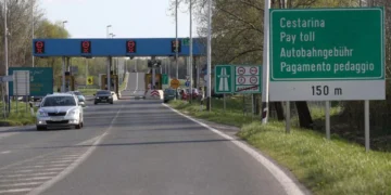 Stiže novi sustav naplate cestarina
