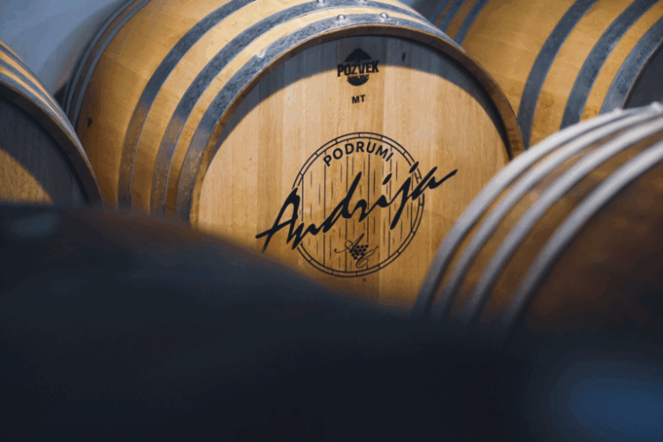 Promocija članova Udruge: 9. “Podrumi Andrija d.o.o.” – Vina s potpisom tradicije