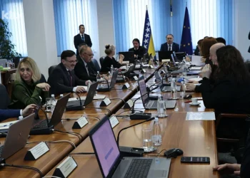 Vlada FBiH usvojila dokument okvirnog proračuna za razdoblje od 2026. do 2028. godine
