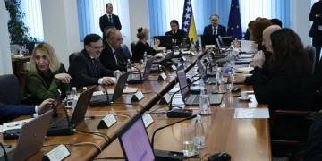 Vlada FBiH usvojila dokument okvirnog proračuna za razdoblje od 2026. do 2028. godine