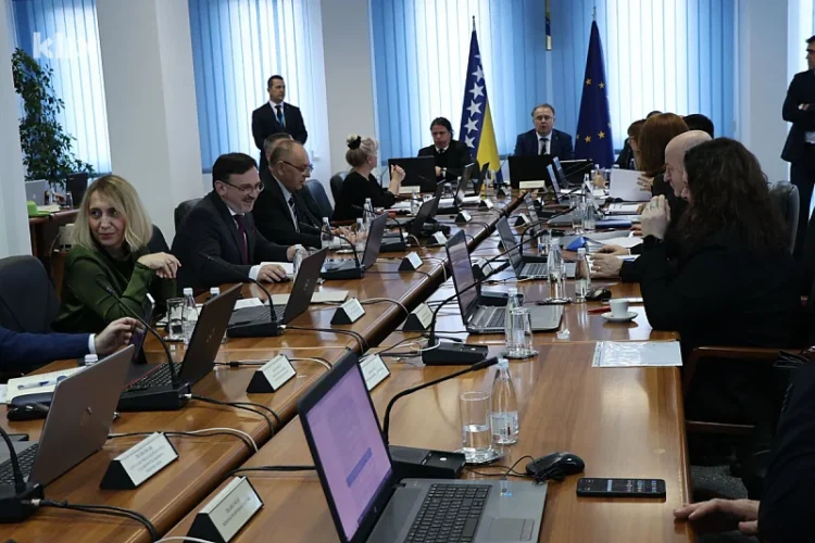 Vlada FBiH usvojila dokument okvirnog proračuna za razdoblje od 2026. do 2028. godine