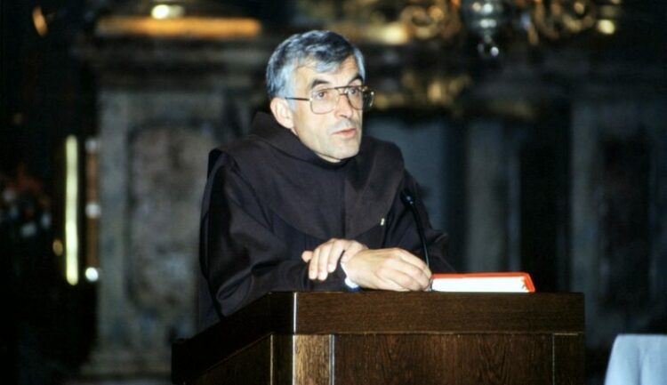 Barbarić, fra Slavko, 1946. – 2000.