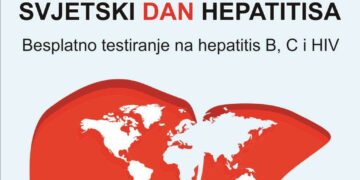 SKB Mostar: Besplatno testiranje na hepatitis B, C i HIV