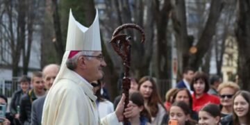 Poziv biskupa Majića na proslavu Jubileja obitelji – VIII. Obiteljski dan u Kupresu