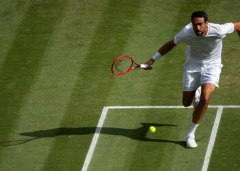 Marin Čilić pobjedom otvorio Wimbledon