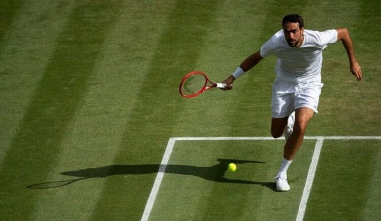 Marin Čilić pobjedom otvorio Wimbledon