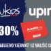 Sniženje 30 % za korisnike Mališić Carda u trgovinama Upim i Blukids