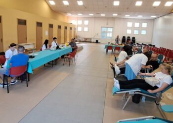 U akciji dobrovoljnog darivanja prikupljeno 27 doza krvi