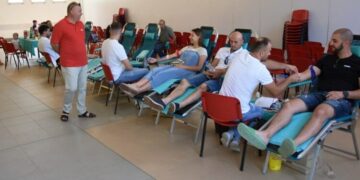 Sutra akcija dobrovoljnog darivanja krvi u Međugorju