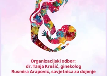 Predavanje za trudnice: ”Mame koje imaju podršku uspješnije i duže doje”