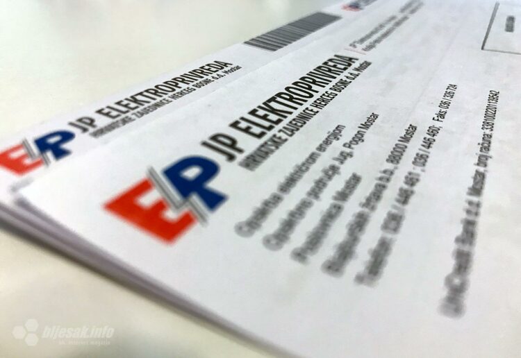 Hoće li poskupjeti struja i u EP HZHB?