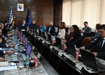 Održana 58. sjednica Vlade Federacije BiH