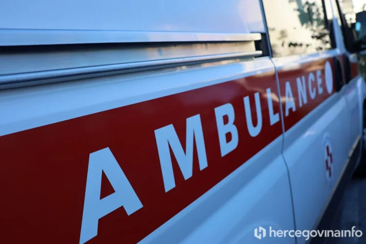 Prometna nesreća kod Konjica: Jedna osoba smrtno stradala