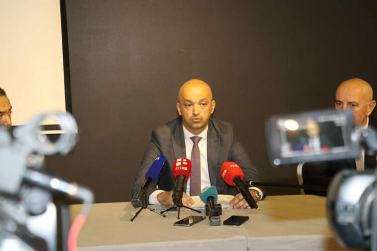 HSP BiH : Osuđujemo odluku o ukidanju mjere pritvora Dodiku